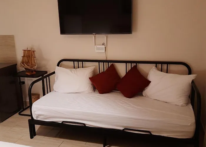 شقة فندقية Aldau Heights Kevin 4*
