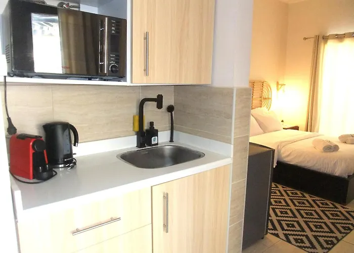 Aldau Heights Kevin شقة فندقية الغردقة