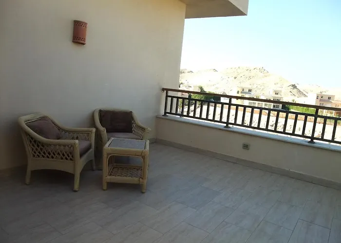 شقة فندقية Aldau Heights Kevin الغردقة
