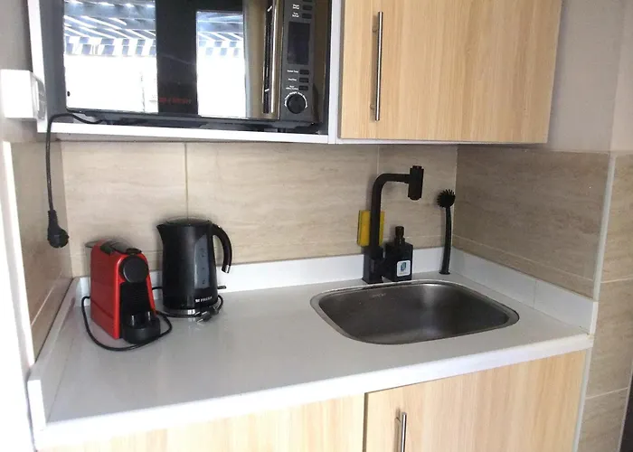 شقة فندقية Aldau Heights Kevin الغردقة