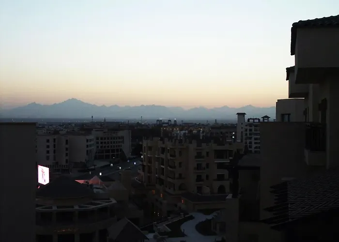 Aldau Heights Kevin الغردقة