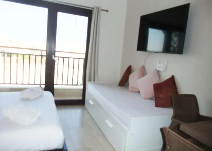شقة فندقية Aldau Heights Kevin الغردقة