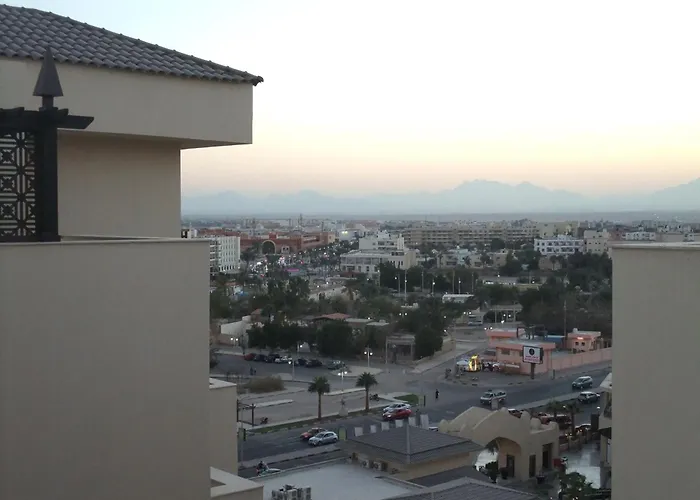 Aldau Heights Kevin 4* الغردقة