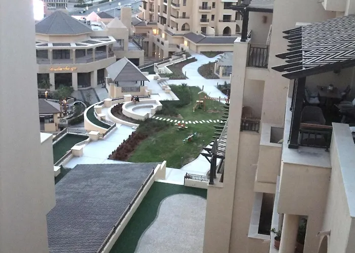 شقة فندقية Aldau Heights Kevin الغردقة