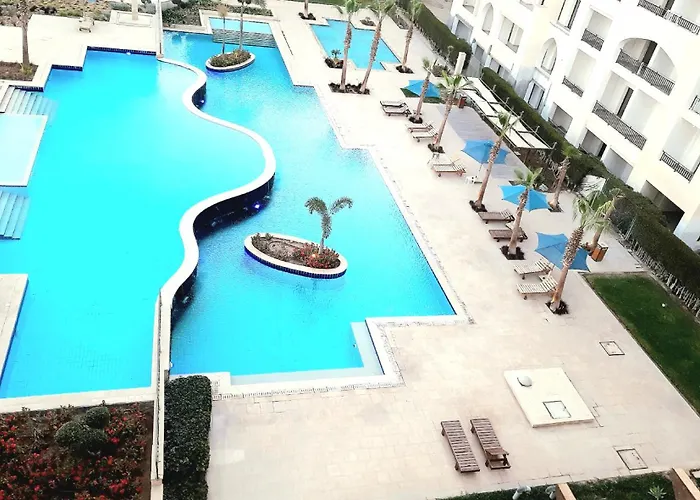 Aldau Heights Kevin شقة فندقية الغردقة