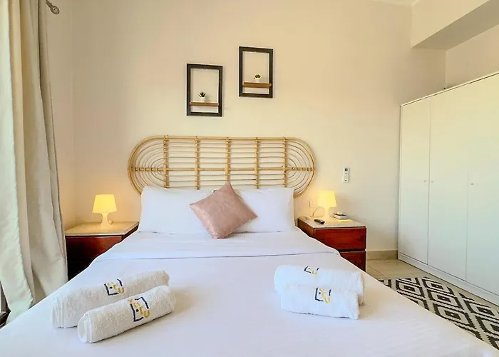 Aldau Heights Kevin الغردقة