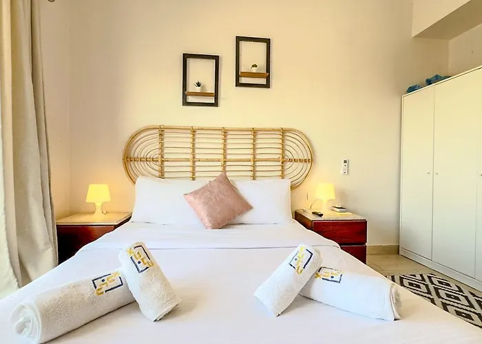 Aldau Heights Kevin شقة فندقية