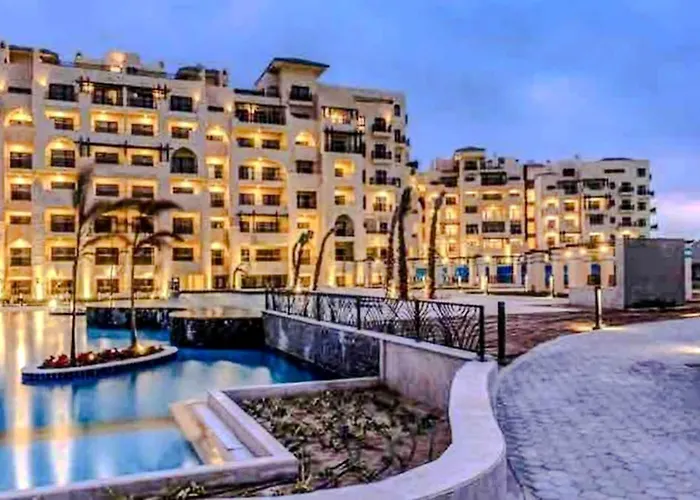 Aldau Heights Kevin الغردقة