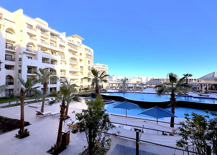 Aldau Heights Kevin شقة فندقية الغردقة