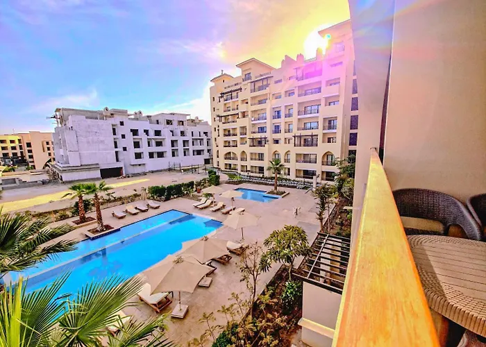 شقة فندقية Aldau Heights Kevin الغردقة